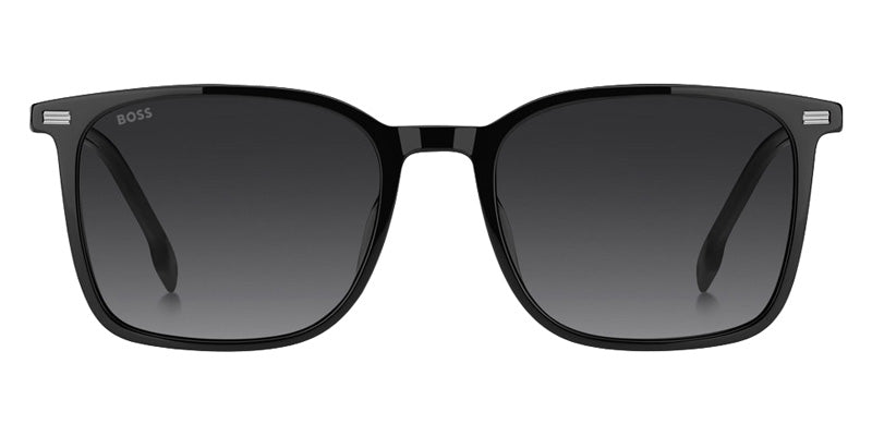 Boss 1137 0J5G13 55 - Black / Dark Gray Shaded #id:boss2004gsus08079o_s:100100