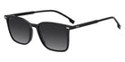 Boss 1137 0J5G13 55 - Black / Dark Gray Shaded #id:boss2004gsus08079o_s:100105