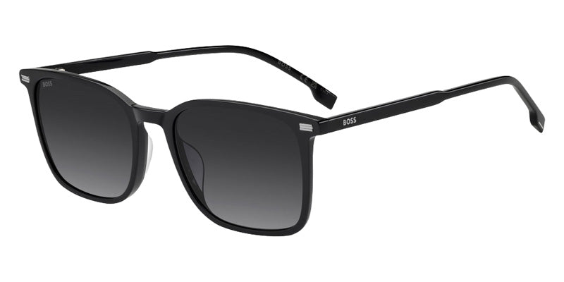 Boss 1137 0J5G13 55 - Black / Dark Gray Shaded #id:boss2004gsus08079o_s:100105