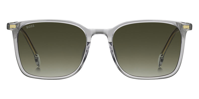 Boss 1137 0KJ113 55 - Gray / Green Shaded #id:boss2004gsus0kb79k_s:102100