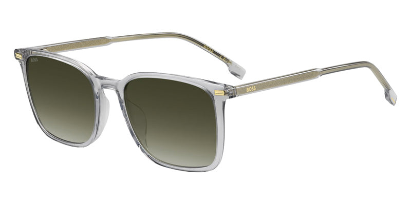 Boss 1137 0KJ113 55 - Gray / Green Shaded #id:boss2004gsus0kb79k_s:102105
