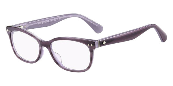 Kate Spade BRONWEN 07FF 52 - Violet Horn #id:bronwen0007ff_s:102105