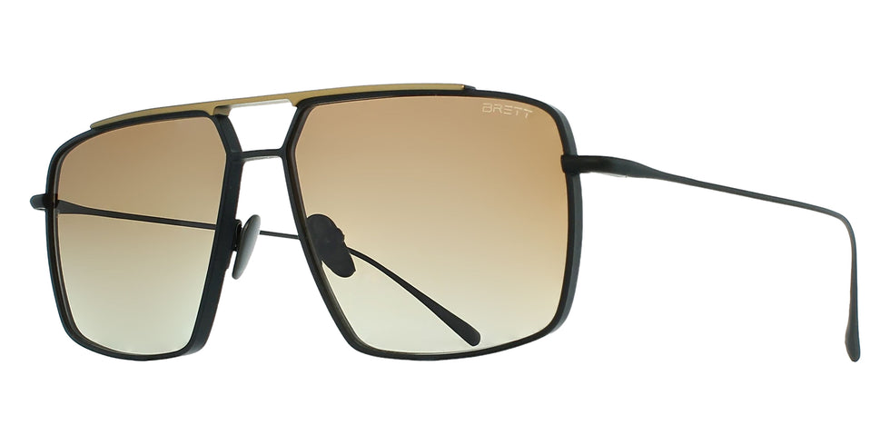 BRETT AL SUN C06 59 - Gunmetal/Black #id:brtalsunc06st_s:100105