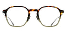 BRETT ASTON C13 49 - Tortoise Graded Green/Silver #id:brtastonc13st_s:106100