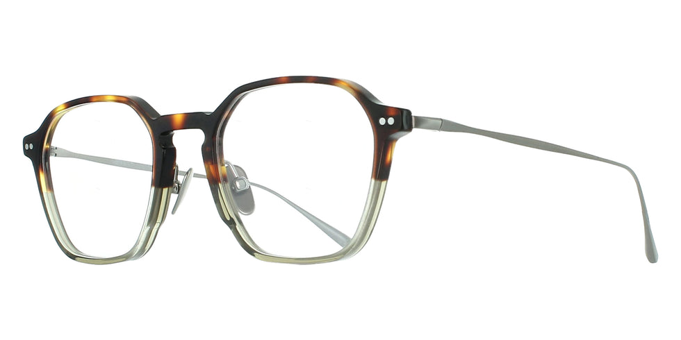 BRETT ASTON C13 49 - Tortoise Graded Green/Silver #id:brtastonc13st_s:106105