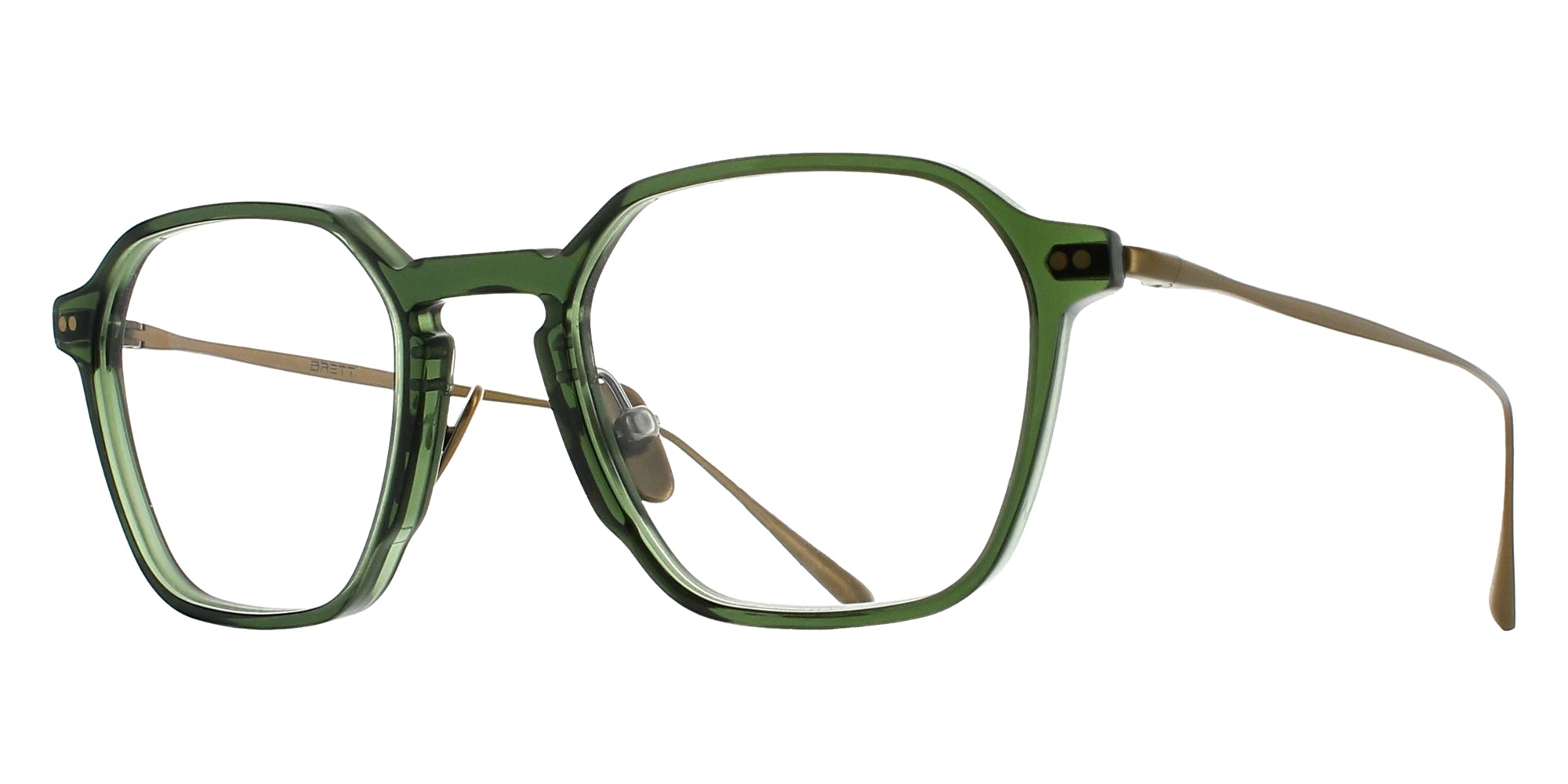 BRETT ASTON C19 49 - Green/Copper #id:brtastonc19st_s:108105