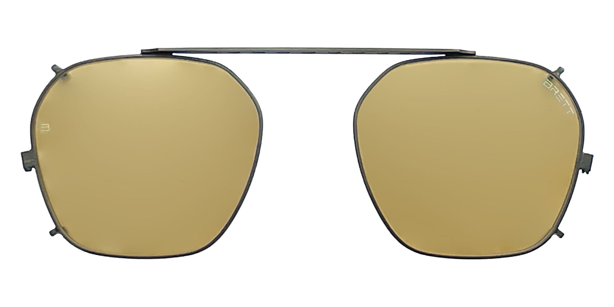 BRETT ASTON CLIP SUN C06 49 - Gunmetal #id:brtastonclipsunc06st_s:106100