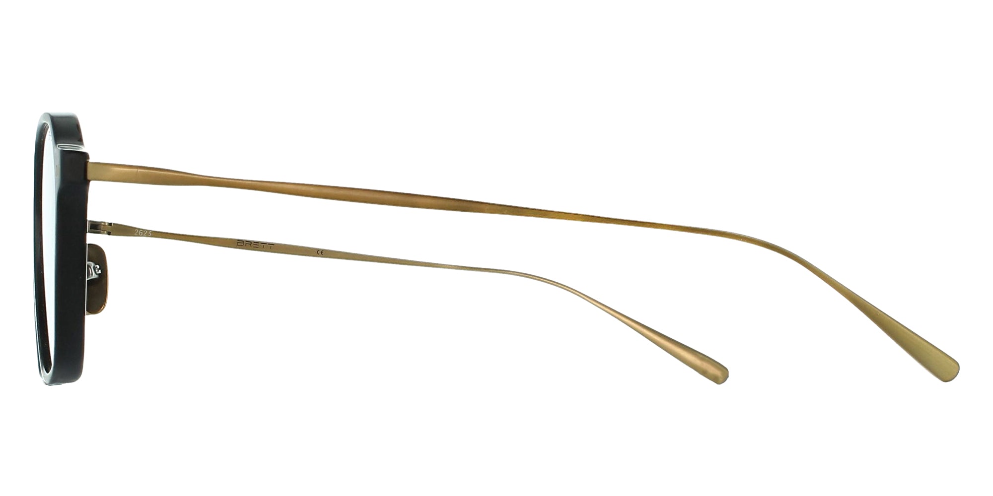 BRETT ASTON SUN C03 49 - Black/Copper #id:brtastonsunc03st_s:100110