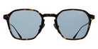 BRETT ASTON SUN C05 49 - Tortoise/Black #id:brtastonsunc05st_s:102100