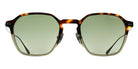 BRETT ASTON SUN C13 49 - Tortoise Graded Green/Silver #id:brtastonsunc13st_s:106100