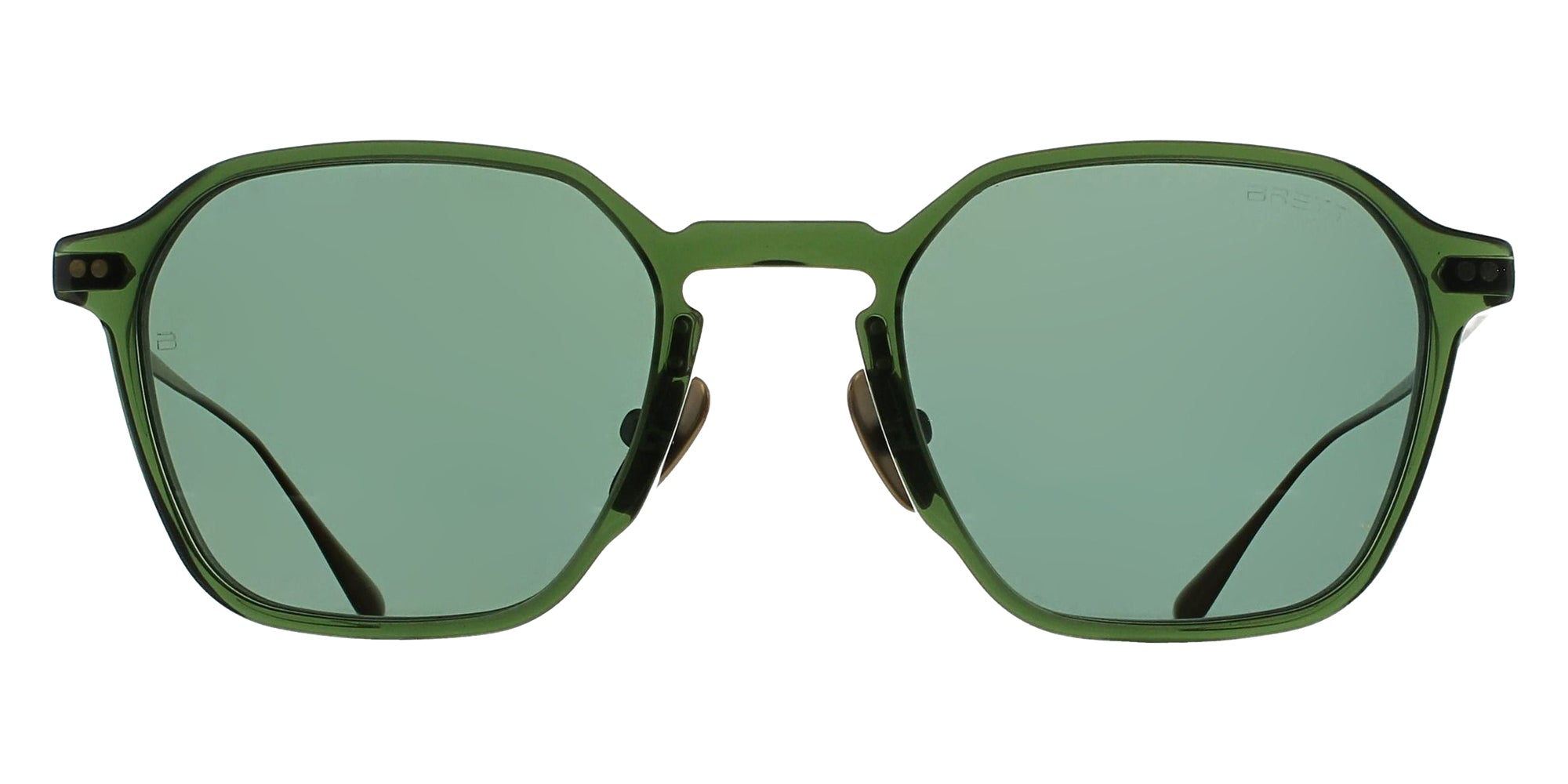 BRETT ASTON SUN C19 49 - Green/Copper #id:brtastonsunc19st_s:108100