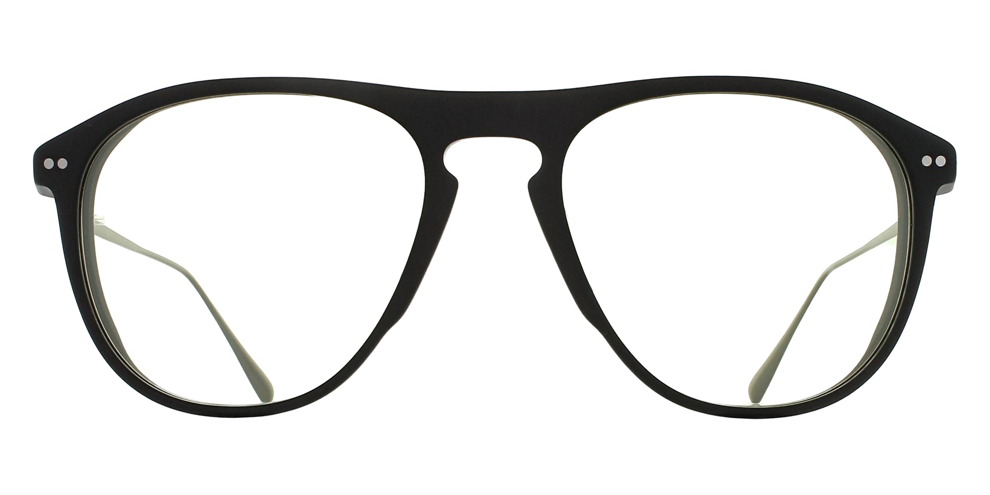 BRETT BARRY SUN C03 55 - Black/Silver #id:brtbarrysunc03st_s:100100