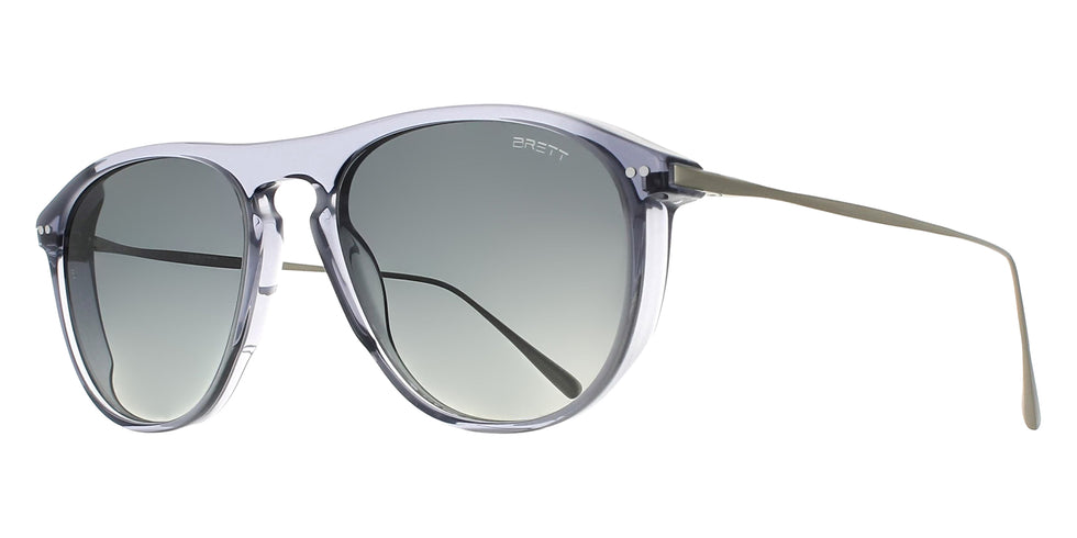 BRETT BARRY SUN C07 55 - Gray/Silver #id:brtbarrysunc07st_s:102105