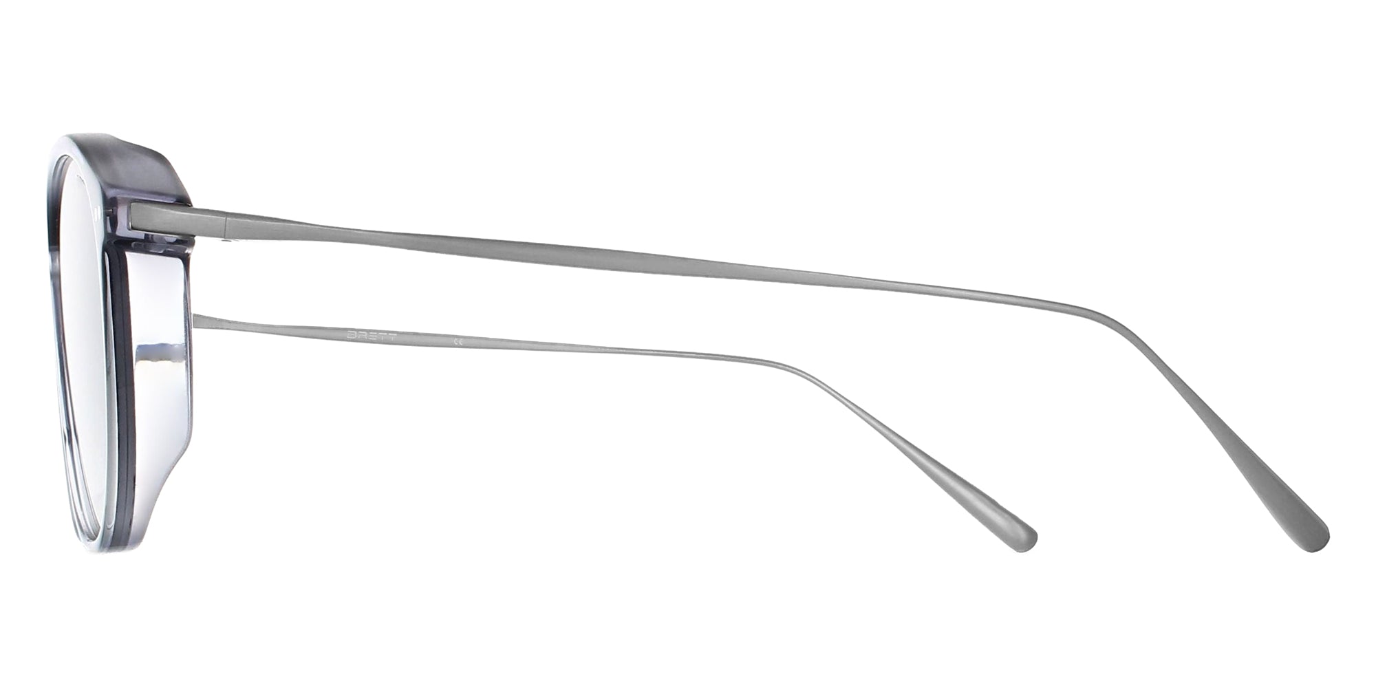 BRETT BARRY SUN C07 55 - Gray/Silver #id:brtbarrysunc07st_s:102110