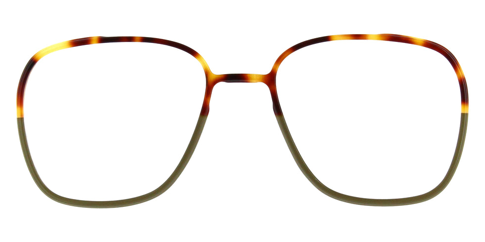 BRETT BEN QSTOM CLIP C13 54 - Green Gradient Tortoise/Black #id:brtbenclipoptc13st_s:104100