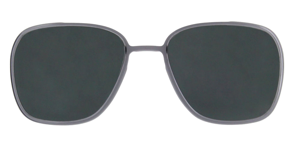 BRETT BEN QSTOM CLIP SUN C07 54 - Gray #id:brtbenclipsunc07st_s:102100