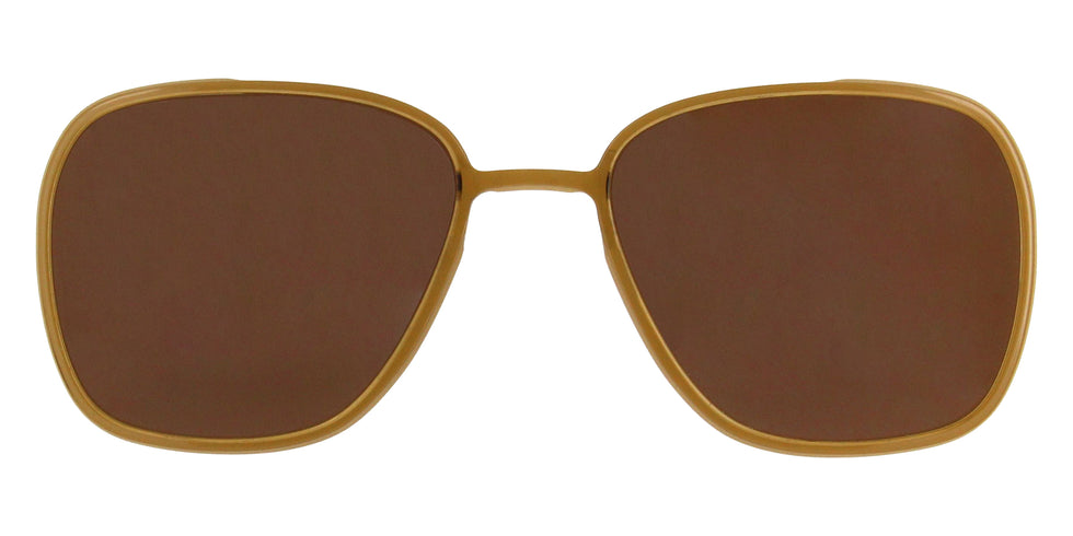 BRETT BEN QSTOM CLIP SUN C08 54 - Brown #id:brtbenclipsunc08st_s:104100