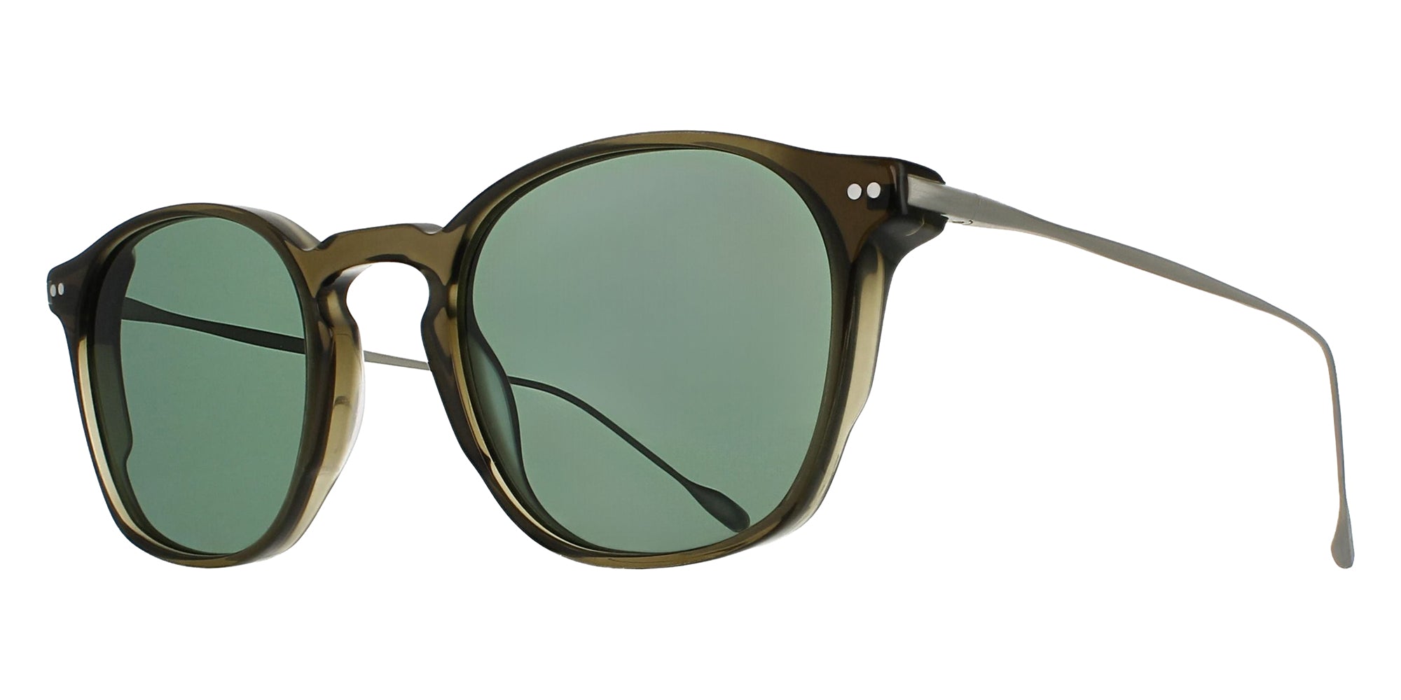 BRETT BIG BILL SUN C16 51 - Green/Silver #id:brtbigbillsunc16st_s:102105