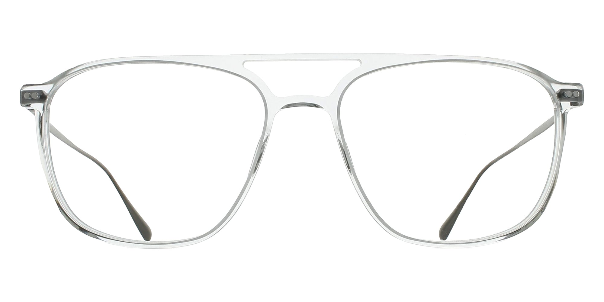 BRETT BIG GARY C11 58 - Clear/Silver #id:brtbiggaryc11st_s:104100