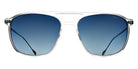 BRETT BIG GARY SUN C03 58 - Black/Silver #id:brtbiggarysunc03st_s:102100