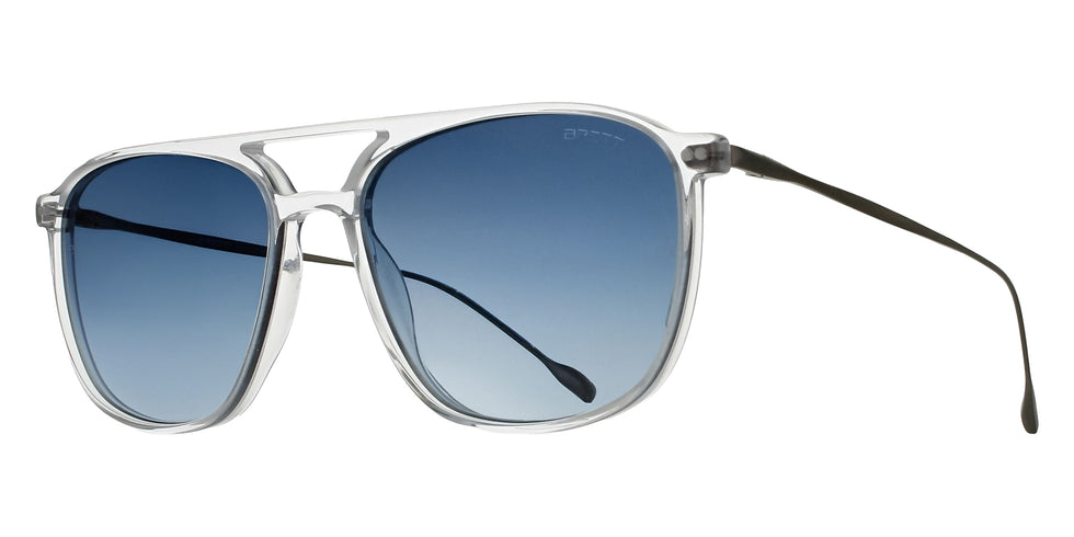 BRETT BIG GARY SUN C03 58 - Black/Silver #id:brtbiggarysunc03st_s:102105