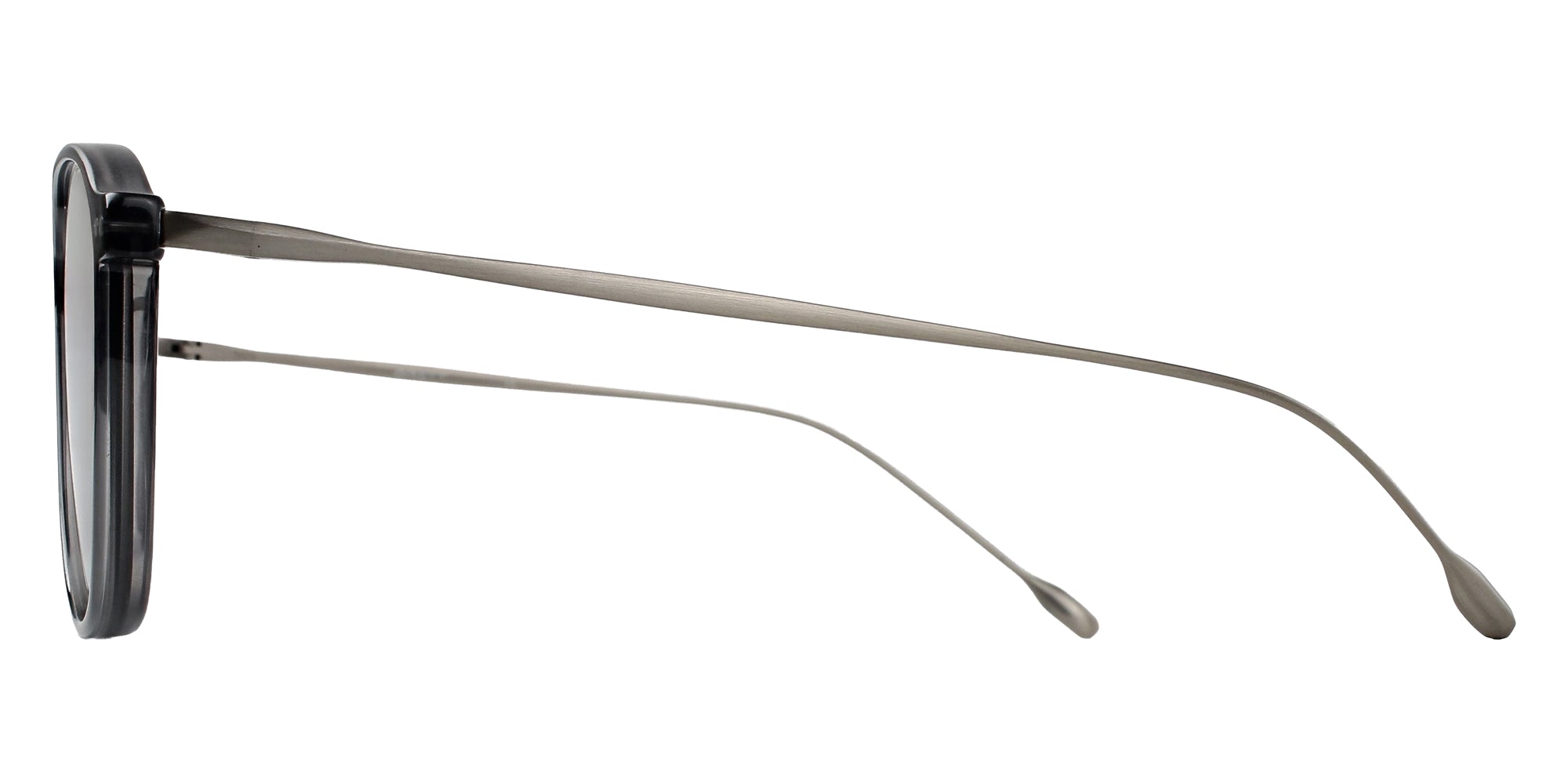 BRETT BIG GARY SUN C39 58 - Dark Gray/Silver #id:brtbiggarysunc39st_s:104110