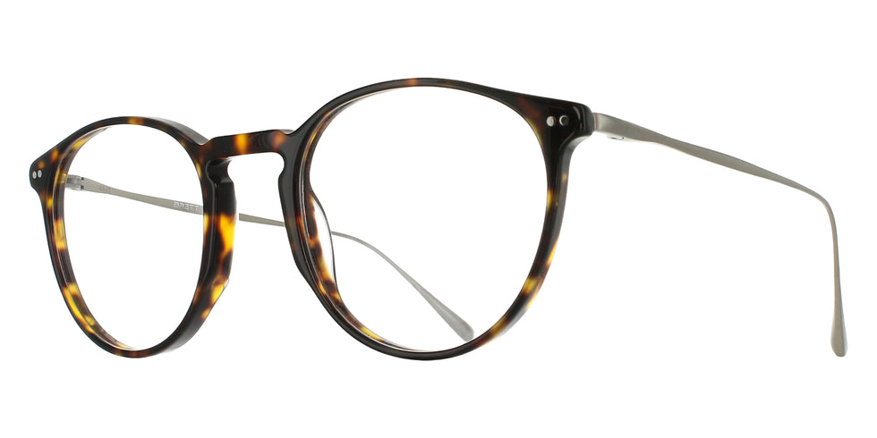 BRETT BIG MILES C05 51 - Tortoise Brown/Silver #id:brtbigmilesc05st_s:102105