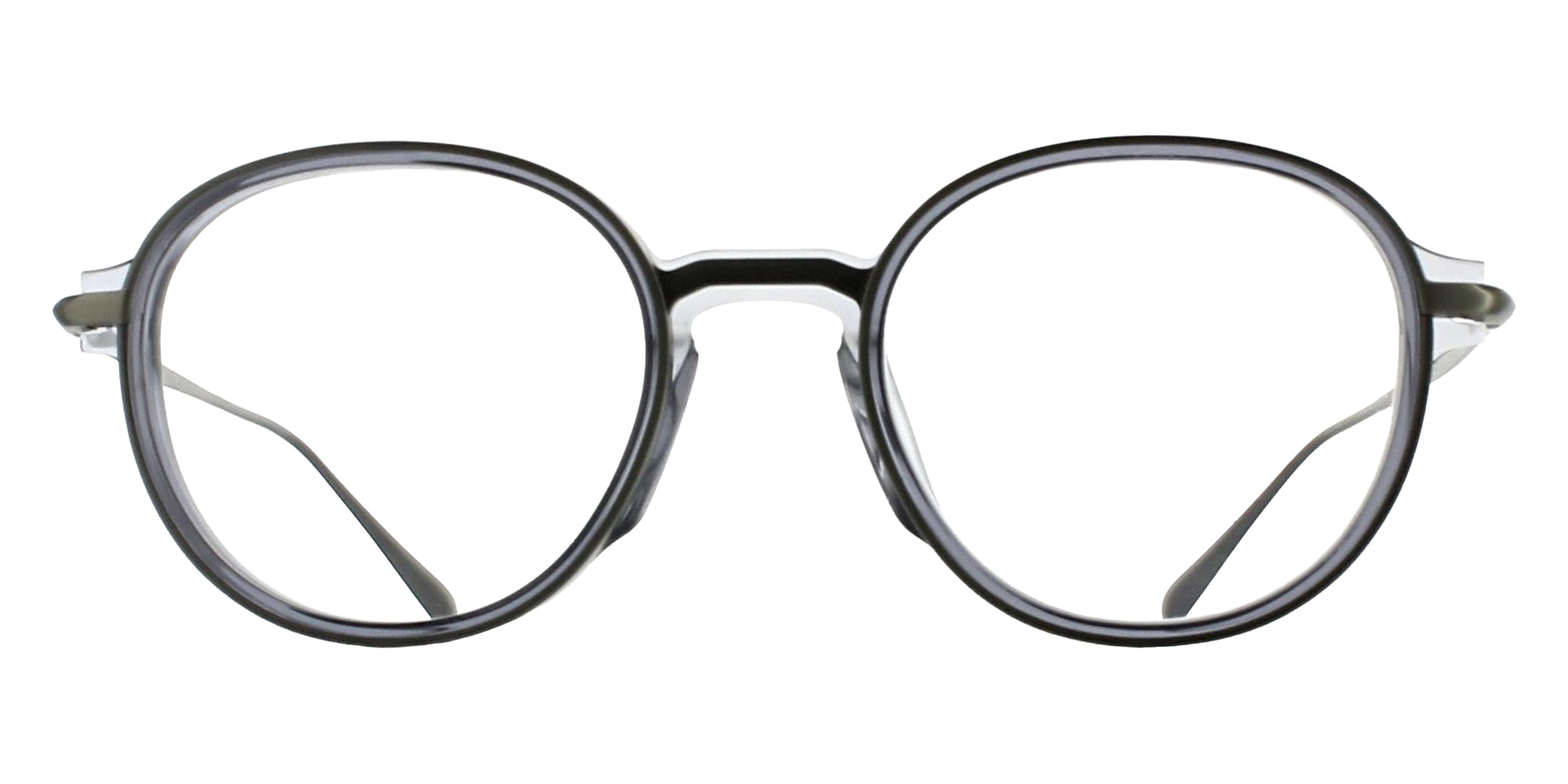 BRETT BILLY C07 48 - Clear Gray/Silver #id:brtbillyc07st_s:102100