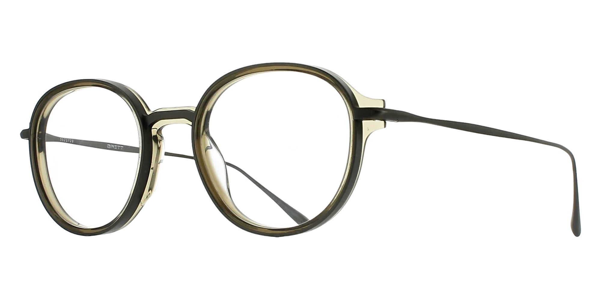 BRETT BILLY C16 48 - Green/Gunmetal #id:brtbillyc16st_s:104105