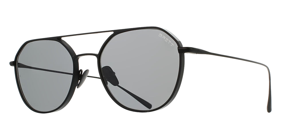 BRETT BULLITT SUN C03 52 - Black #id:brtbullittsunc03st_s:102105