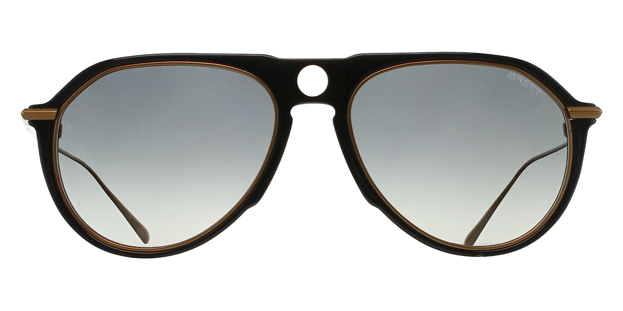 BRETT CARROLL SUN C03 57 - Black/Copper #id:brtcarrollsunjc03st_s:100100