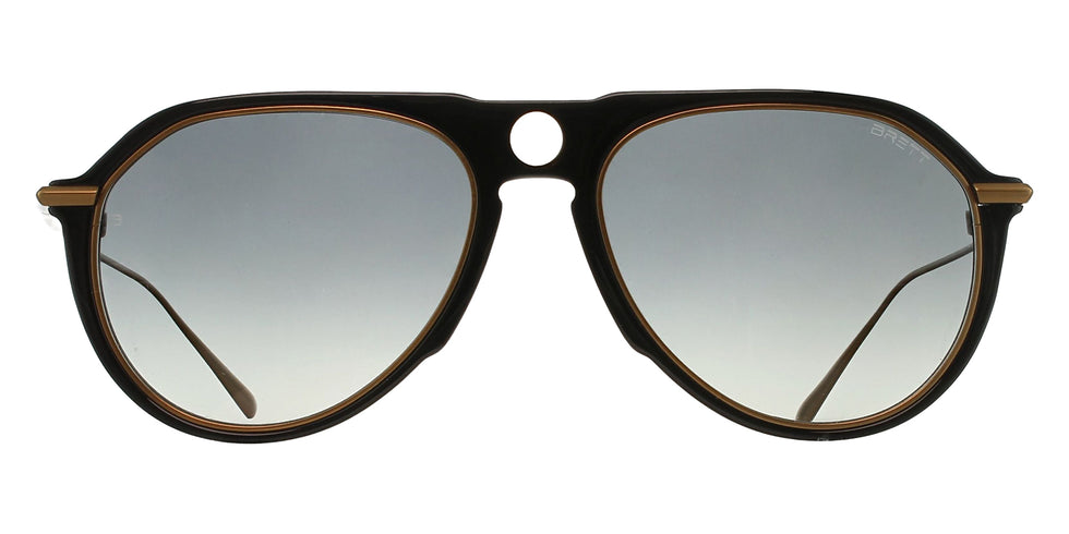 BRETT CARROLL SUN C03 57 - Black/Copper #id:brtcarrollsunjc03st_s:100100