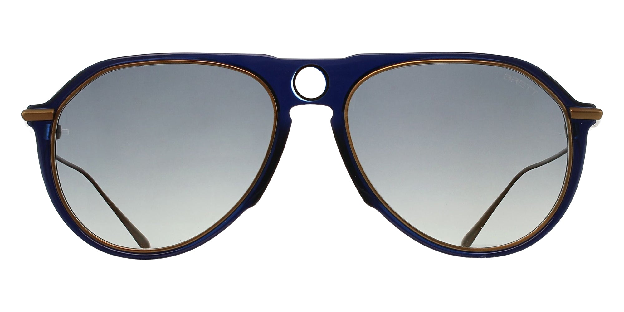 BRETT CARROLL SUN C04 57 - Blue/Copper #id:brtcarrollsunjc04st_s:102100