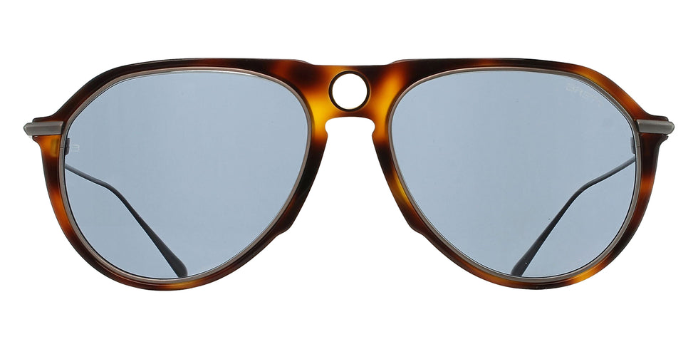 BRETT CARROLL SUN C05 57 - Tortoise/Silver #id:brtcarrollsunjc05st_s:104100