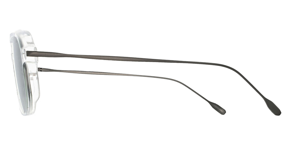 BRETT CHUCK SUN C11 57 - Clear/Silver #id:brtchucksunc11st_s:100110