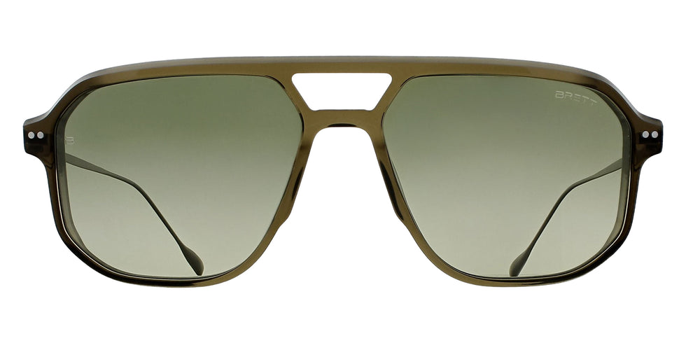 BRETT CHUCK SUN C16 57 - Green/Silver #id:brtchucksunc16st_s:102100