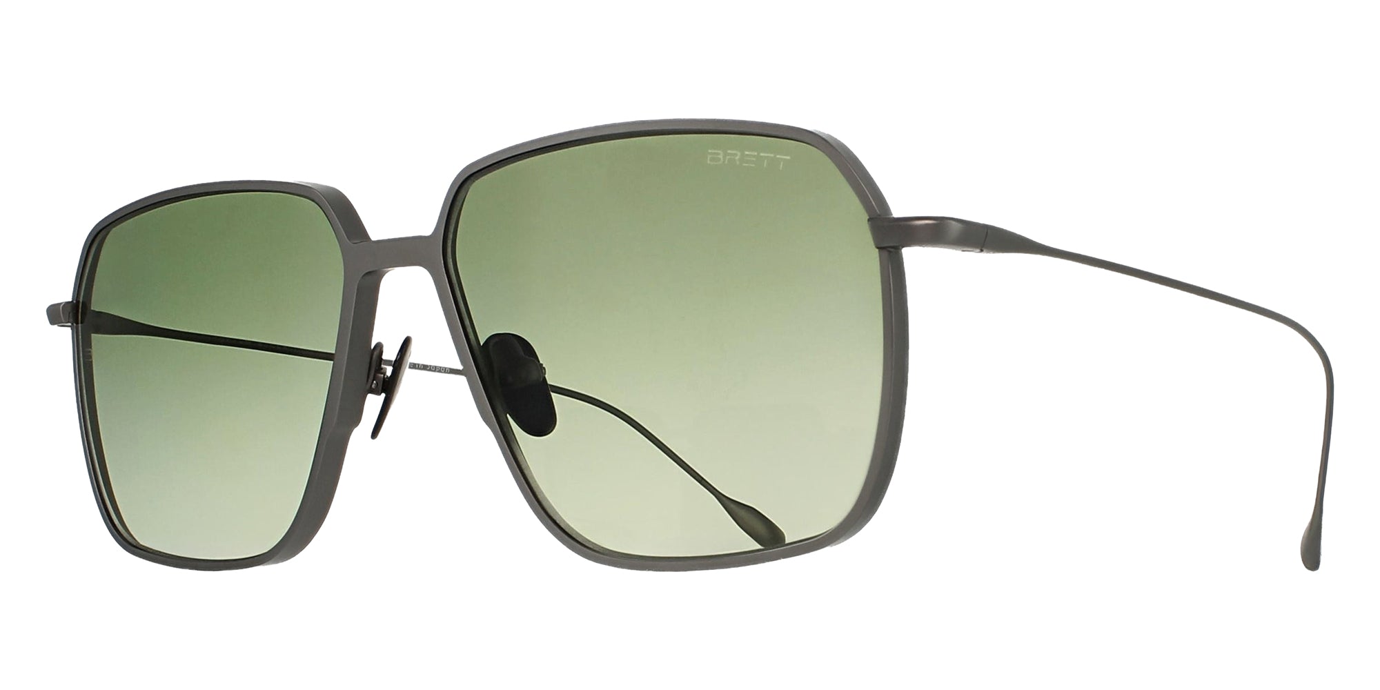 BRETT DAMON SUN C06 57 - Gunmetal #id:brtdamonsunc06st_s:104105