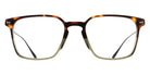 BRETT DAVID C13 53 - Green Gradient Tortoise/Black #id:brtdavidc13st_s:100100