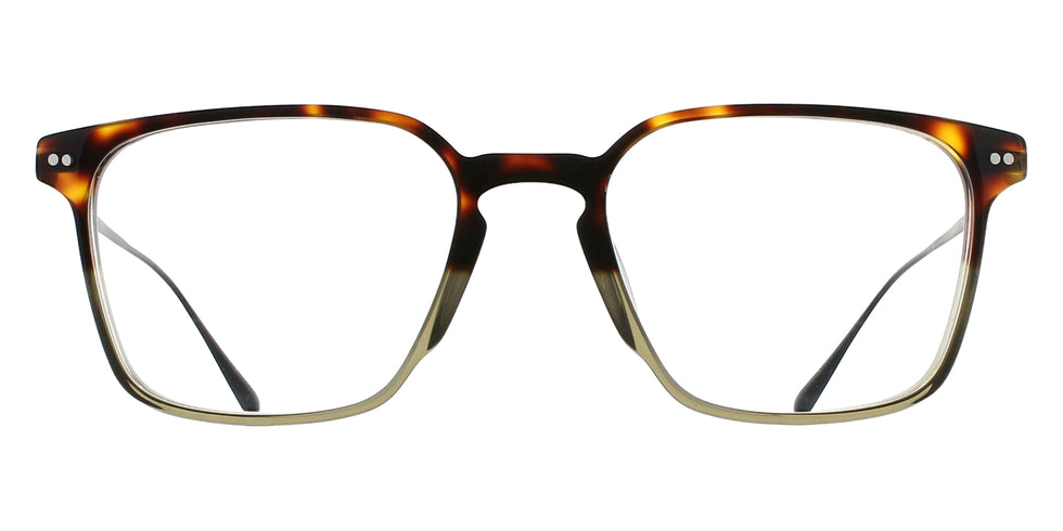 BRETT DAVID C13 53 - Green Gradient Tortoise/Black #id:brtdavidc13st_s:100100