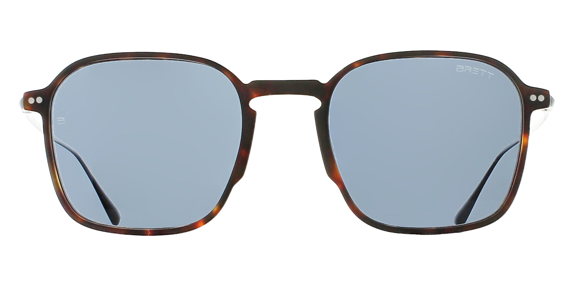 BRETT DEREK SUN C05 51 - Tortoise/Black #id:brtdereksunc05st_s:102100