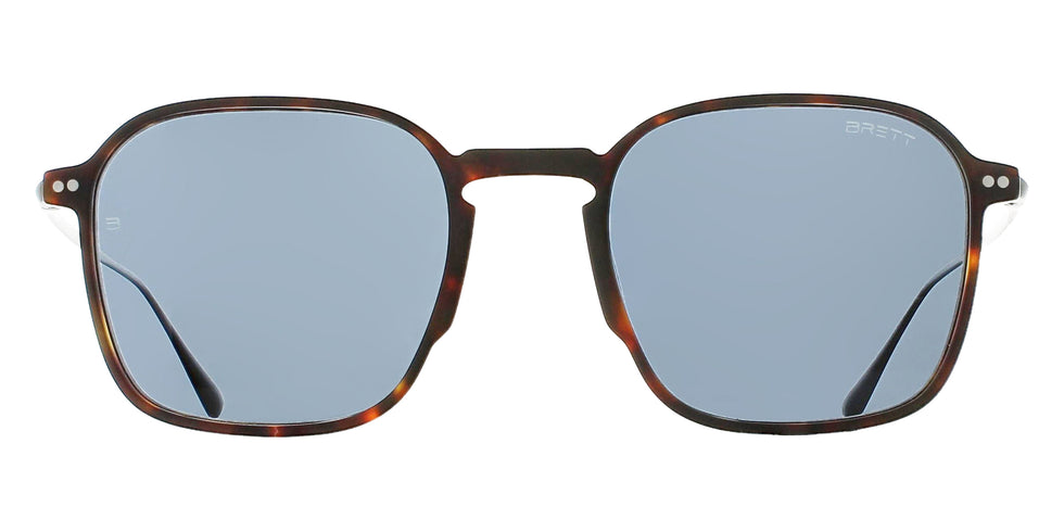 BRETT DEREK SUN C05 51 - Tortoise/Black #id:brtdereksunc05st_s:102100