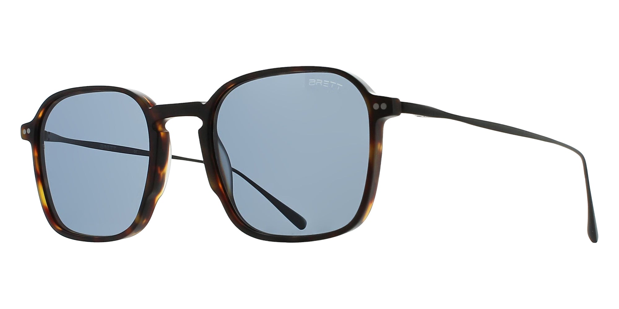 BRETT DEREK SUN C05 51 - Tortoise/Black #id:brtdereksunc05st_s:102105