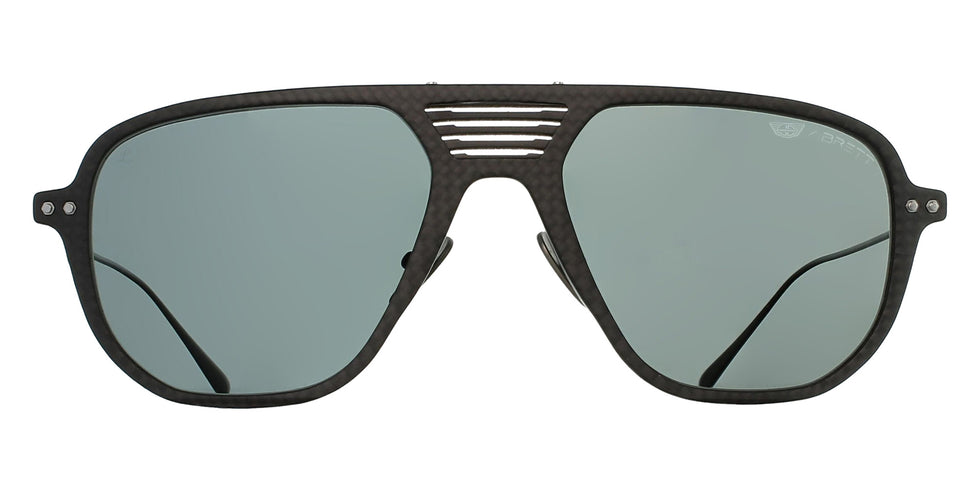 BRETT DONKERVOORT DENIS SUN C03 - Black/Silver #id:brtdonkdenissunc03_s:100100
