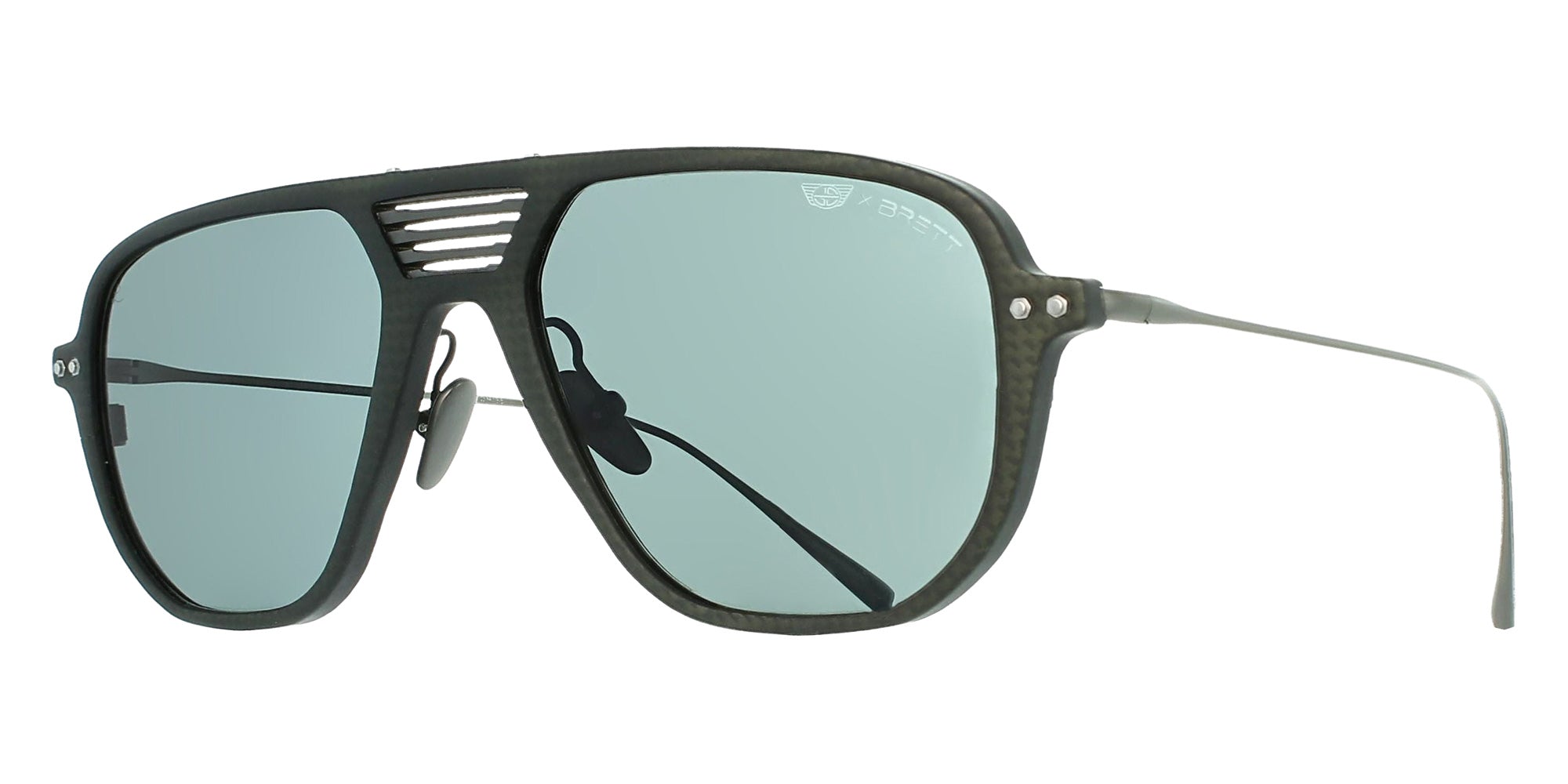 BRETT DONKERVOORT DENIS SUN C16 - Green/Silver #id:brtdonkdenissunc16_s:102105