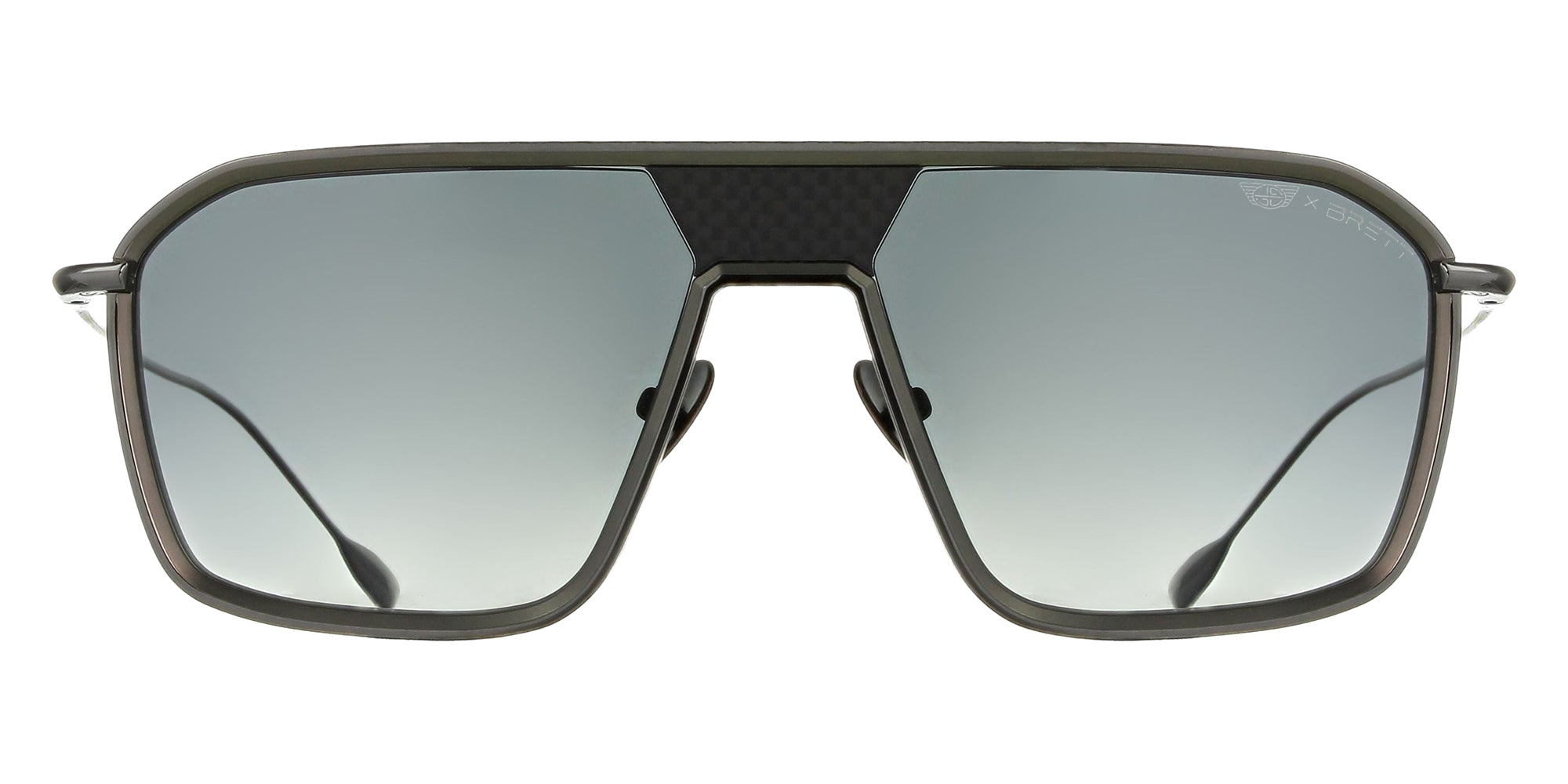 BRETT F22 ART EDITION SUN C01 58 - Gold/Black #id:brtdonkf22arteditionsunc01st_s:102100