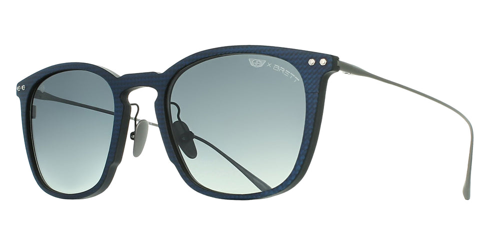 BRETT DONKERVOORT S7 SUN C04 - Blue/Silver #id:brtdonks7sunc04_s:102105