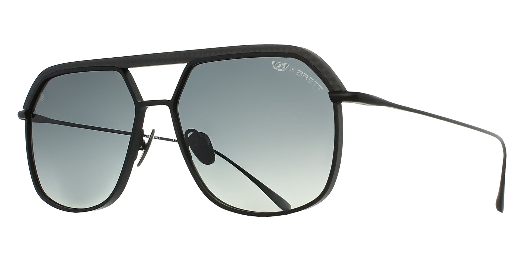 BRETT DONKERVOORT S8 SUN C03 - Black #id:brtdonks8sunc03_s:100105