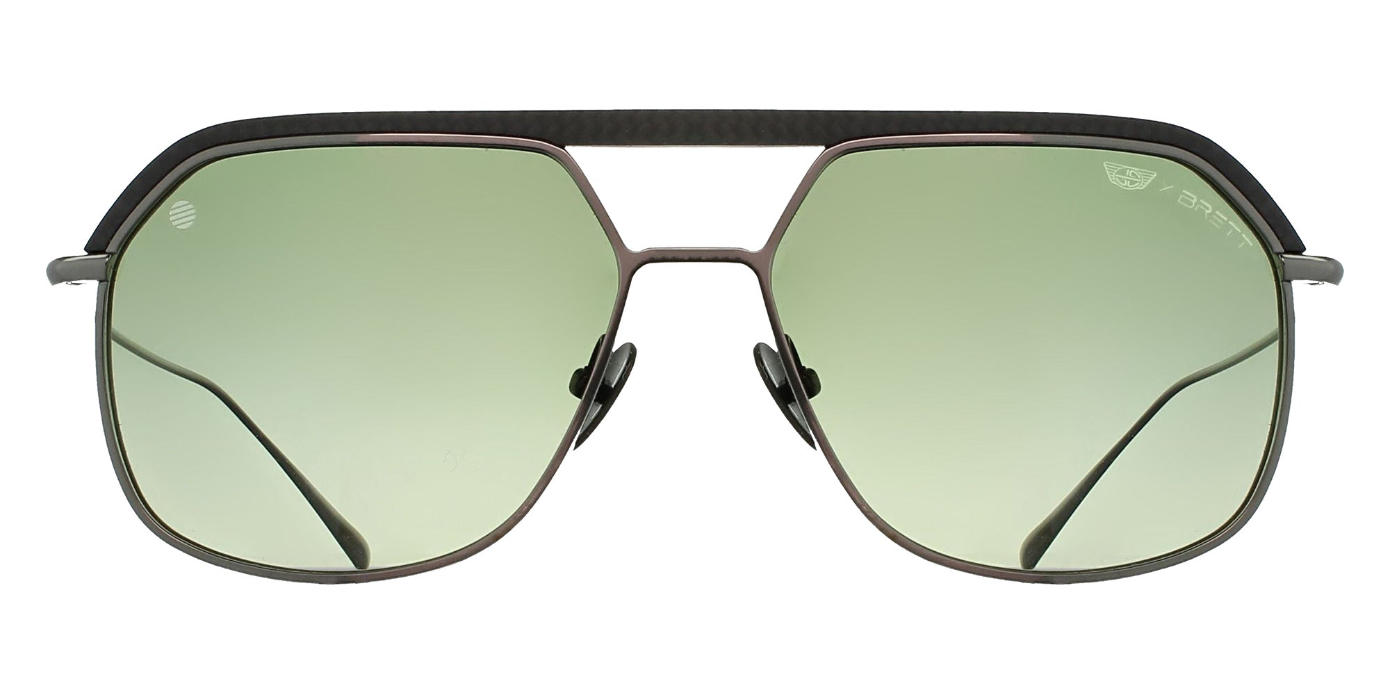 BRETT DONKERVOORT S8 SUN C06 - Gunmetal/Black #id:brtdonks8sunc06_s:102100