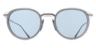 BRETT EDDIE SUN C07 49 - Clear Gray/Silver #id:brteddiesunc07st_s:102100