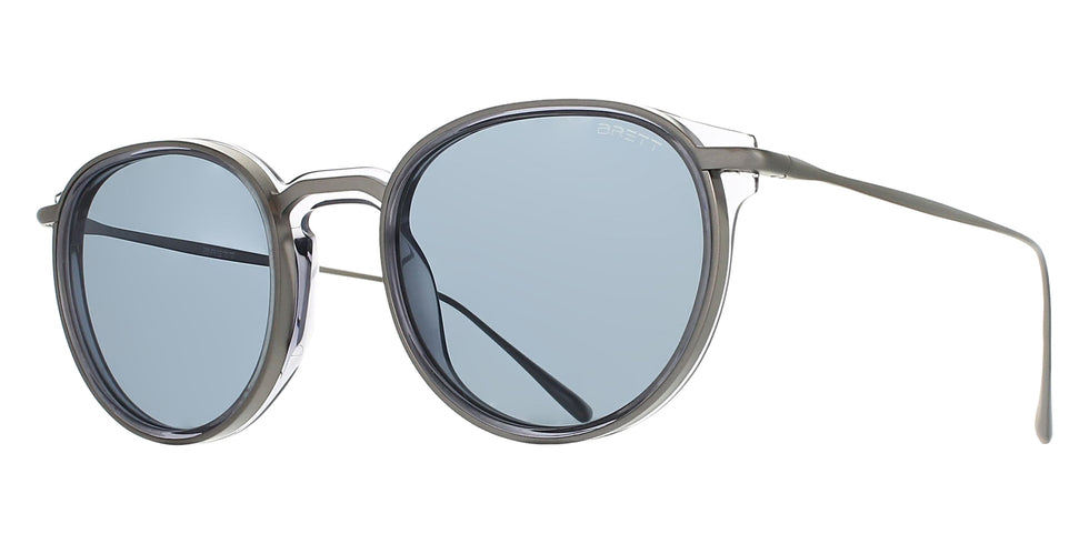 BRETT EDDIE SUN C07 49 - Clear Gray/Silver #id:brteddiesunc07st_s:102105